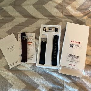 Brand New Fitness Tracker Watch with 2 Bands